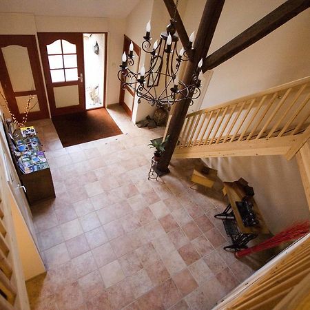 Bed&Breakfast Onder Dak Scharmer Exterior foto