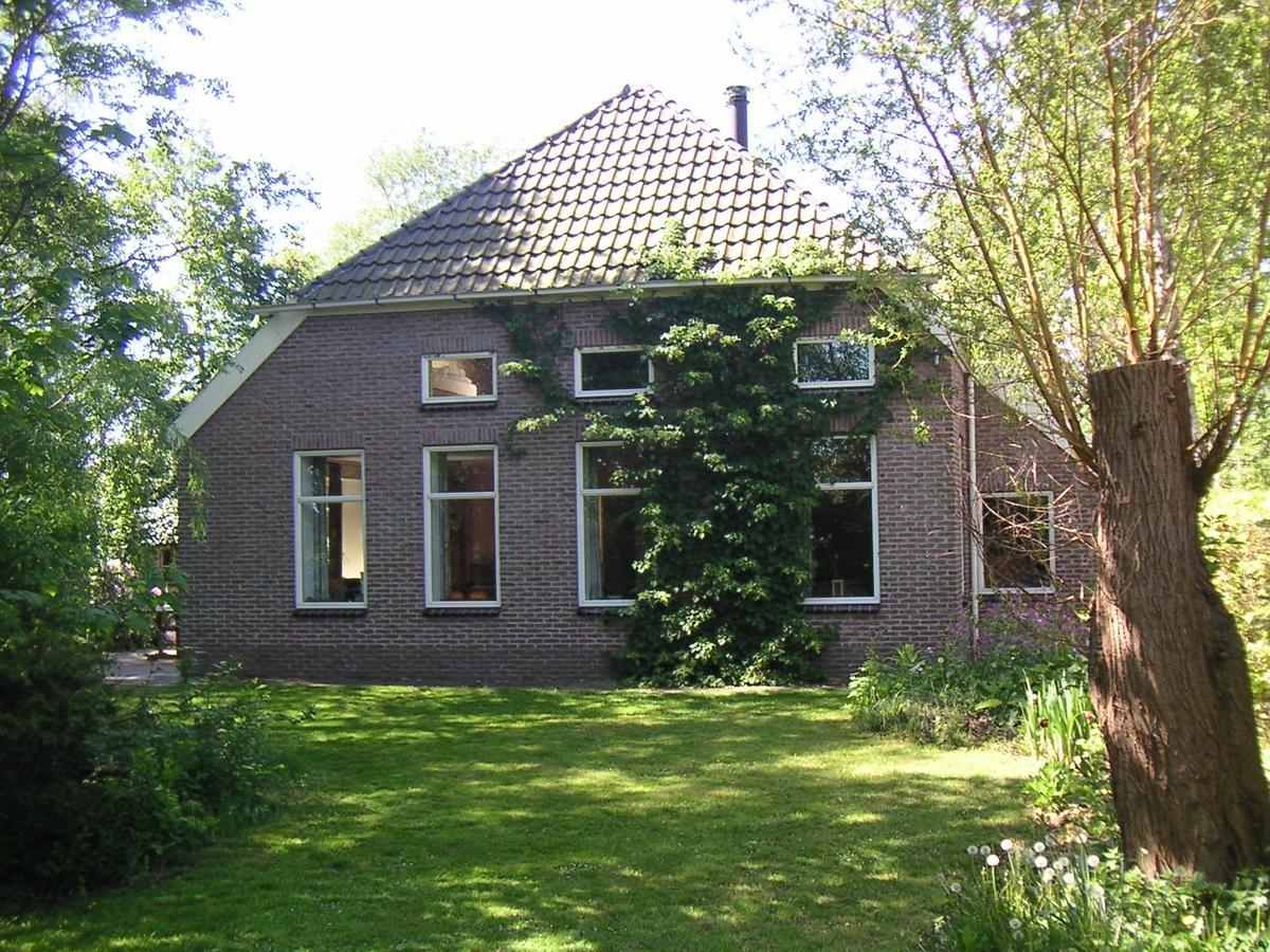 Bed&Breakfast Onder Dak Scharmer Exterior foto