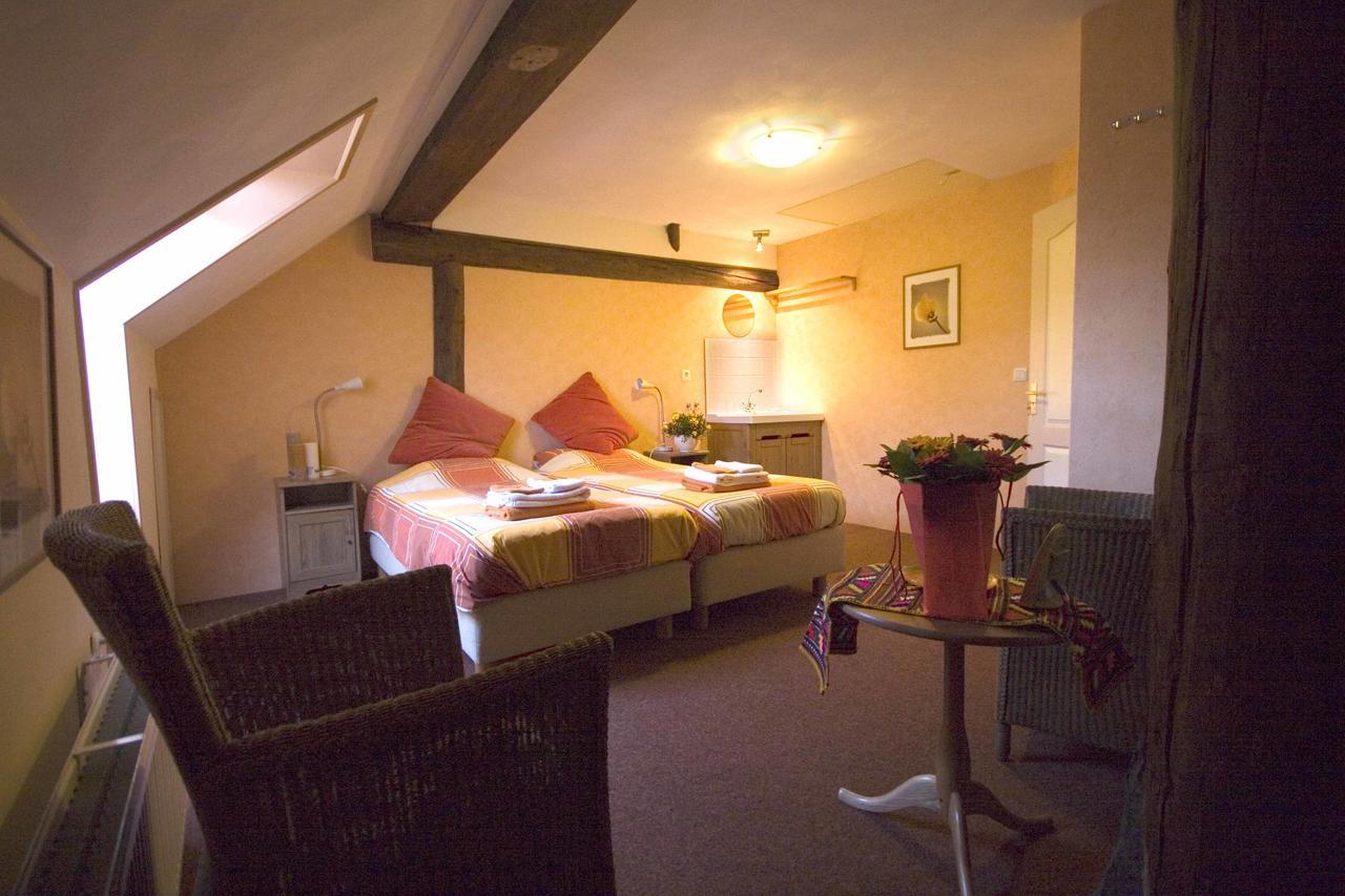 Bed&Breakfast Onder Dak Scharmer Exterior foto