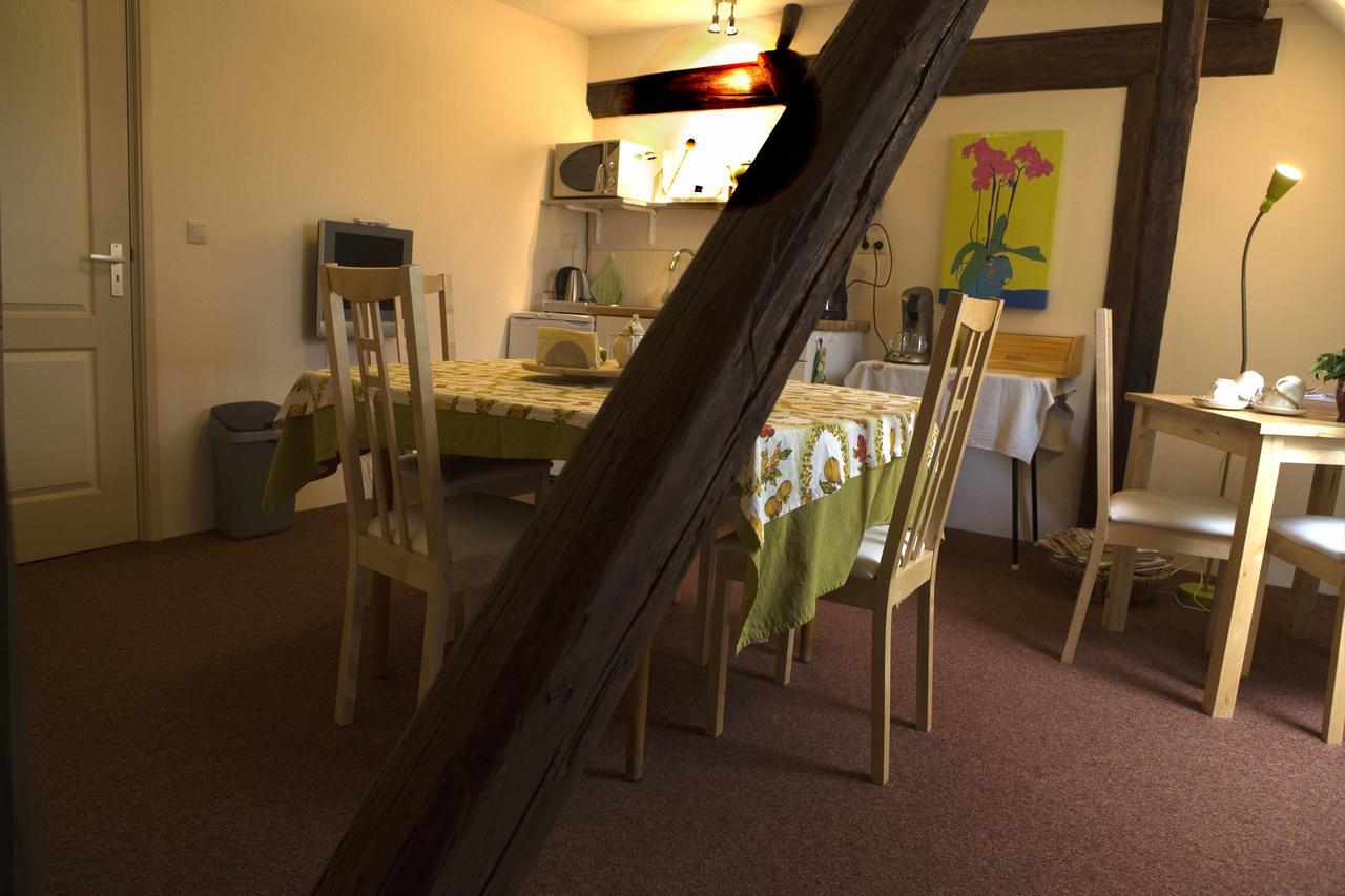 Bed&Breakfast Onder Dak Scharmer Exterior foto