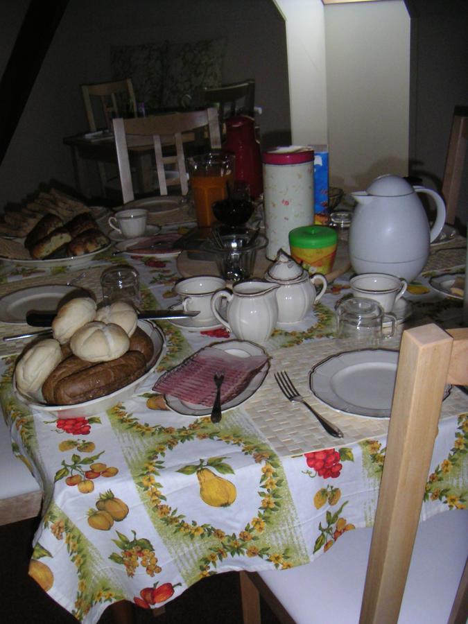 Bed&Breakfast Onder Dak Scharmer Exterior foto