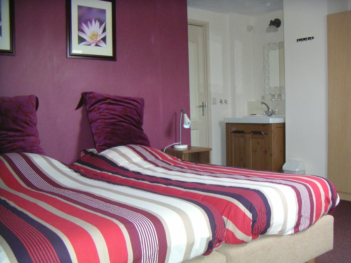 Bed&Breakfast Onder Dak Scharmer Exterior foto