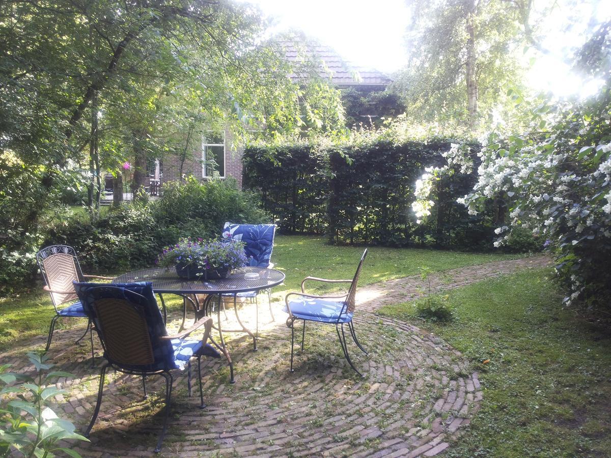 Bed&Breakfast Onder Dak Scharmer Exterior foto