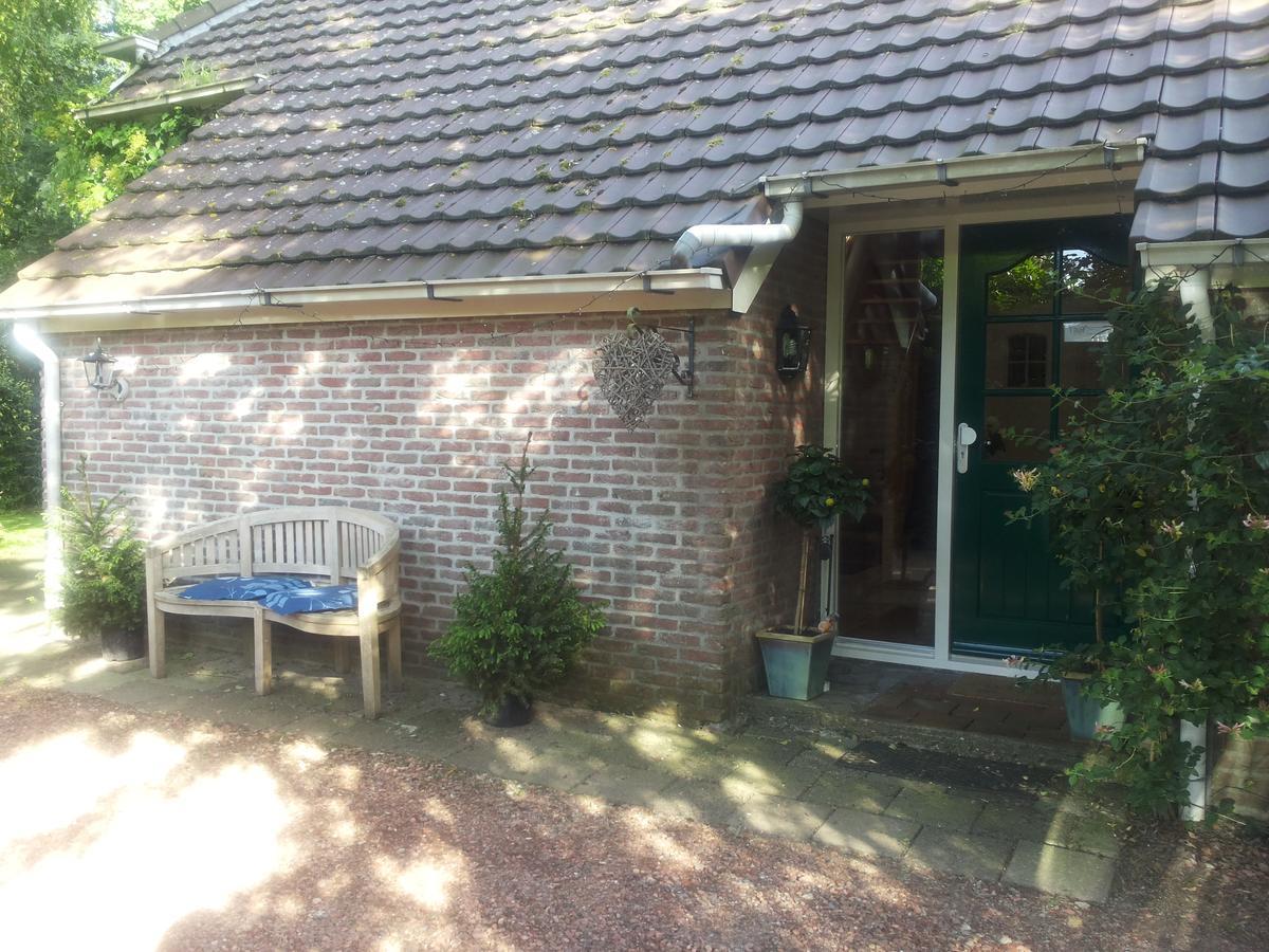 Bed&Breakfast Onder Dak Scharmer Exterior foto