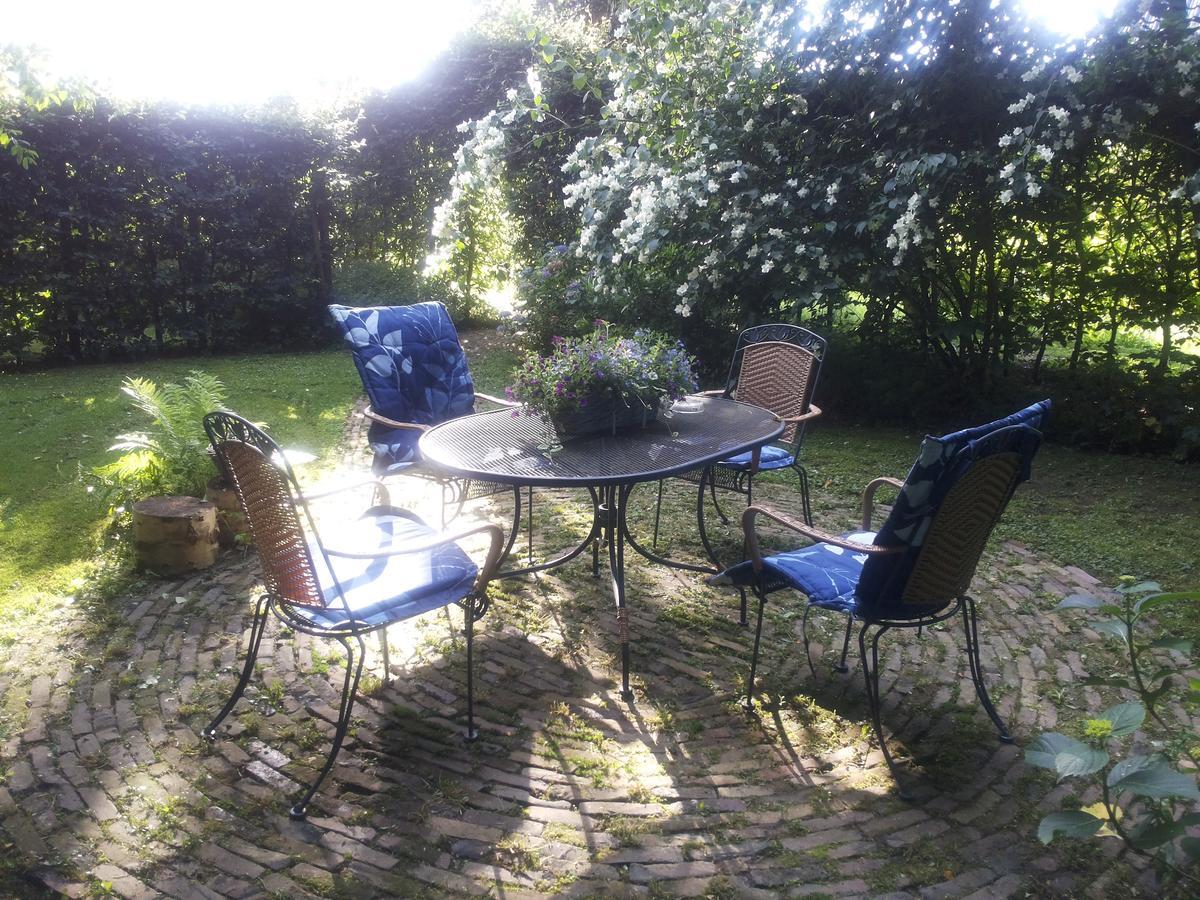 Bed&Breakfast Onder Dak Scharmer Exterior foto