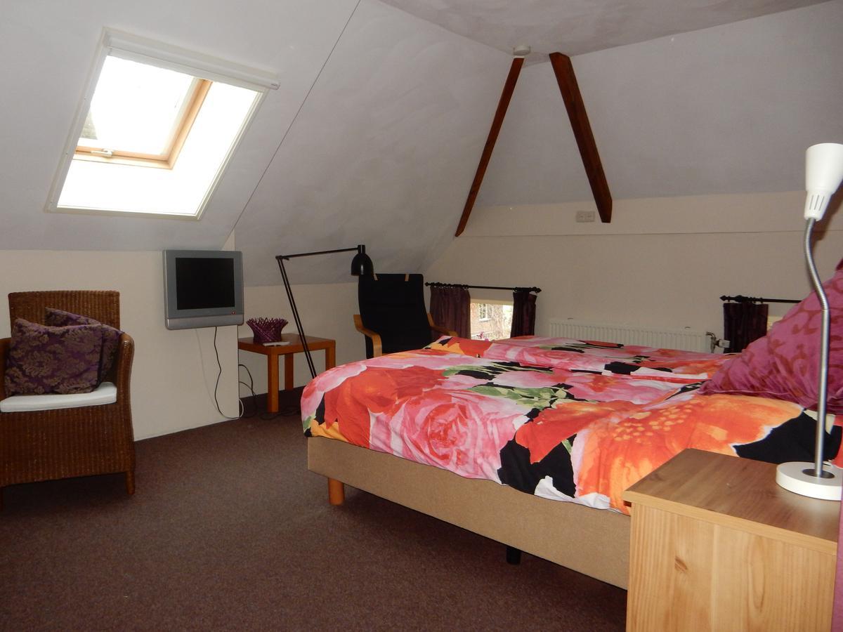 Bed&Breakfast Onder Dak Scharmer Exterior foto