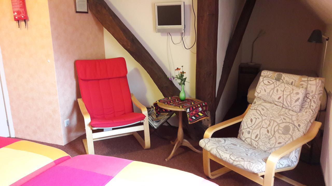 Bed&Breakfast Onder Dak Scharmer Exterior foto