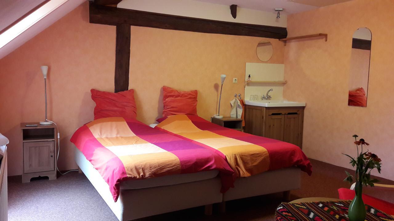 Bed&Breakfast Onder Dak Scharmer Exterior foto