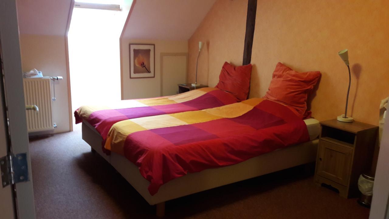 Bed&Breakfast Onder Dak Scharmer Exterior foto