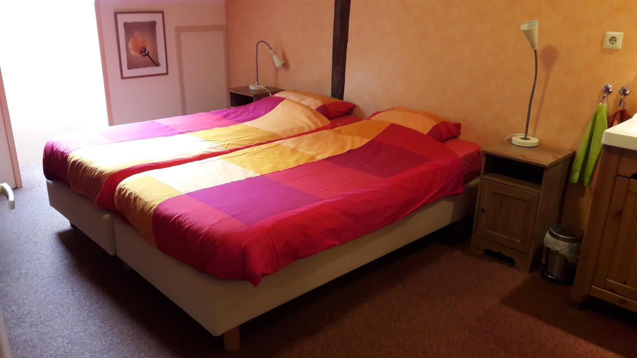 Bed&Breakfast Onder Dak Scharmer Exterior foto