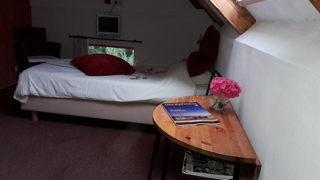 Bed&Breakfast Onder Dak Scharmer Exterior foto