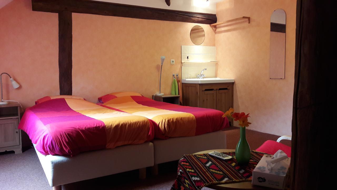 Bed&Breakfast Onder Dak Scharmer Exterior foto